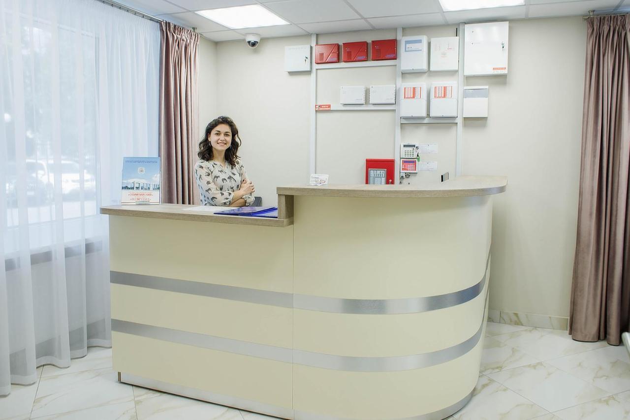 Olimpiyskiy Hotel Minsk Ngoại thất bức ảnh